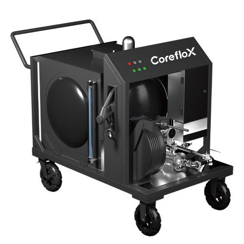 Refil Cart - Professional cooling solution