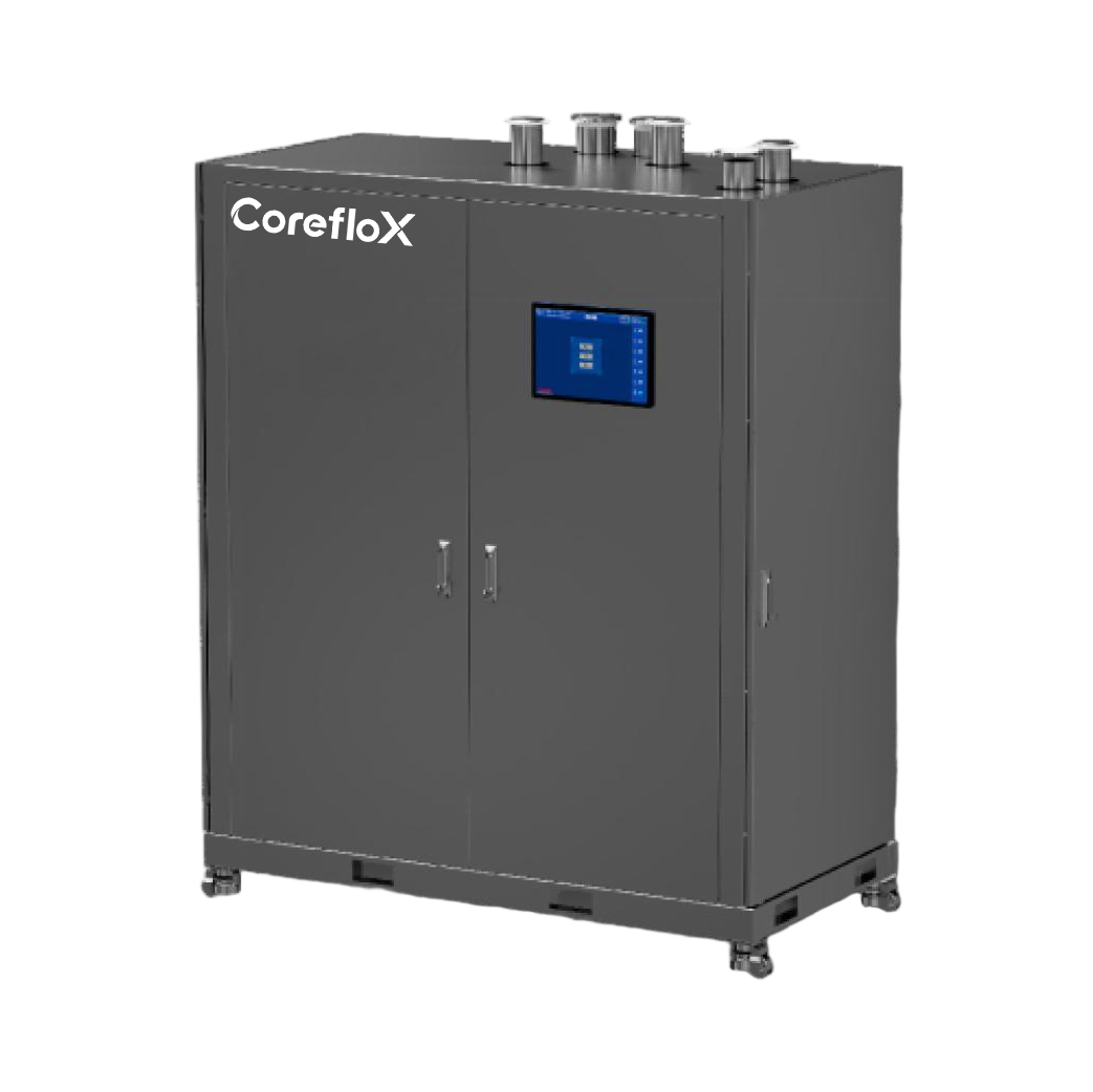 Indoor Dual-Cooling-Source - Professional cooling solution