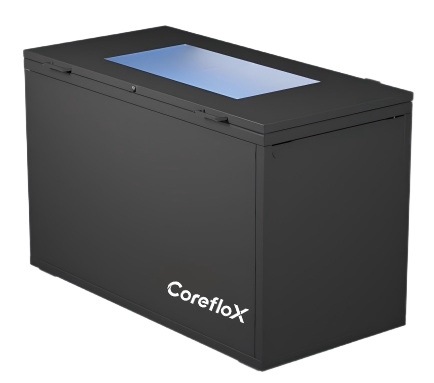 Tank - Professional cooling solution